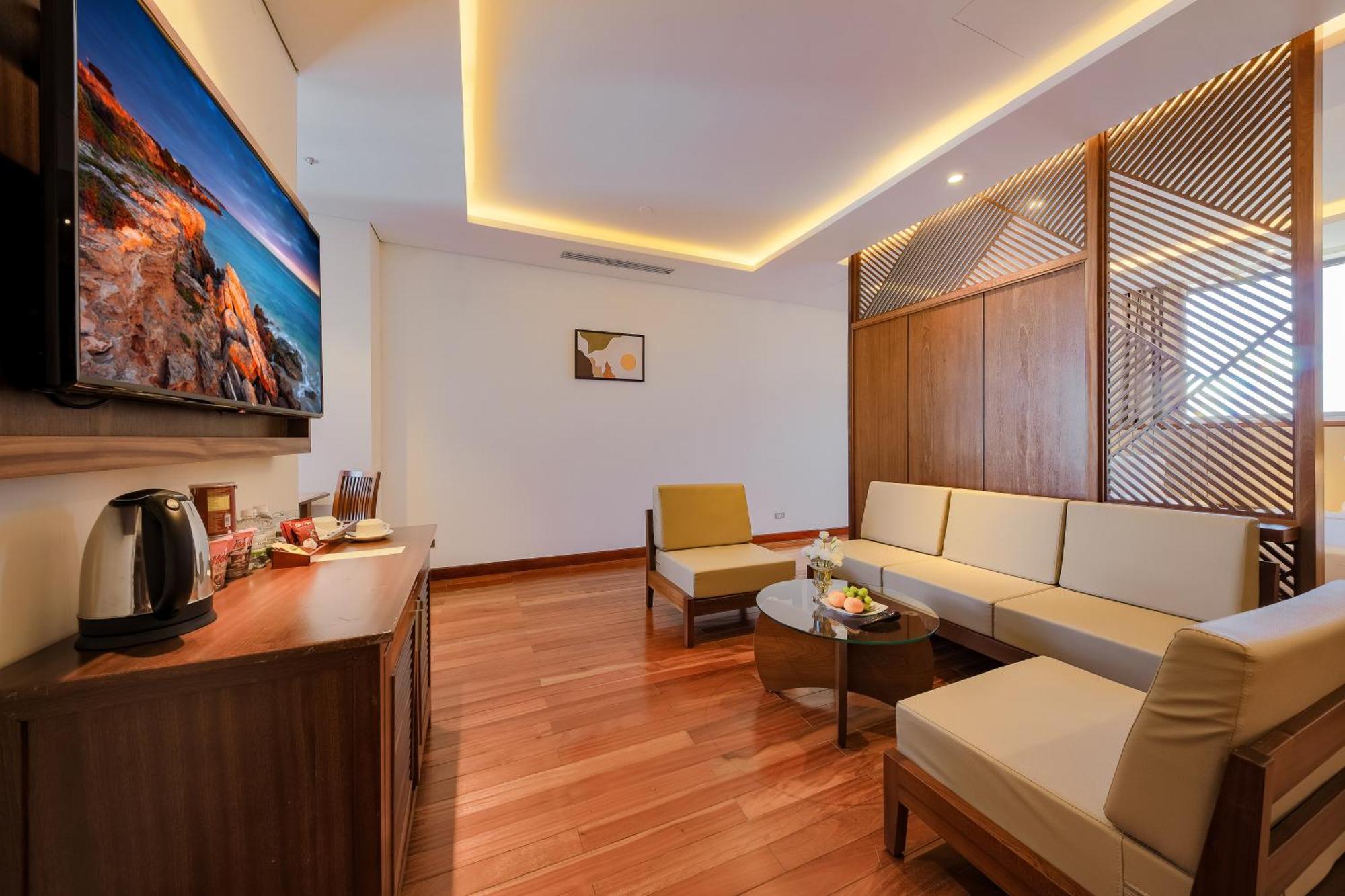 Green Beach Hotel На Транг Екстериор снимка